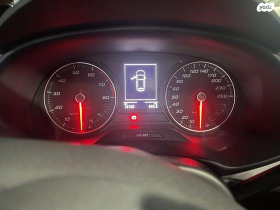סיאט לאון Style FL אוט' 5 דל' 1.0 (115 כ"ס) בנזין 2018 למכירה בראשון לציון
