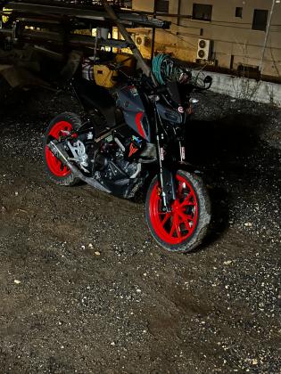 ימאהה MT125 (2021)