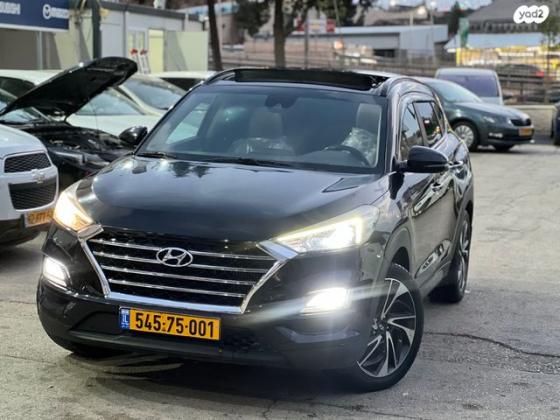 יונדאי טוסון Elite Turbo אוט' בנזין 1.6 (177 כ''ס) בנזין 2019 למכירה בירושלים