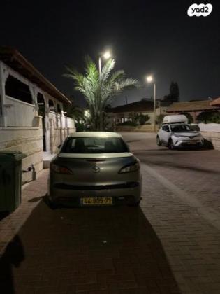 מאזדה i Active סדאן אוט' 1.6 (105 כ''ס) בנזין 2010 למכירה באופקים