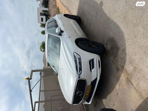 וולוו XC60 4X4 T8 INS EXP הייבריד אוט' 2.0 (390 כ''ס) היברידי חשמל / בנזין 2021 למכירה באבן יהודה