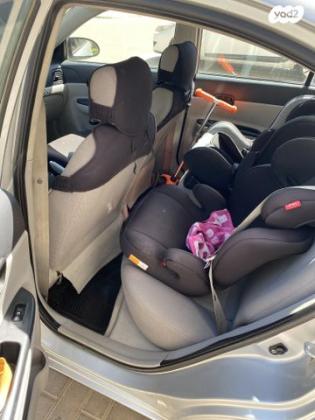 יונדאי אקסנט (עד 2012) GL אוט' 1.6 (112 כ''ס) בנזין 2010 למכירה בבאר שבע