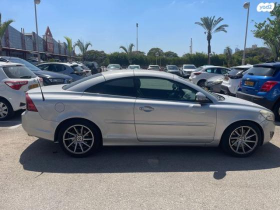 וולוו C70 T5 קבריולט אוט' 2.5 (230 כ''ס) בנזין 2010 למכירה באשדוד