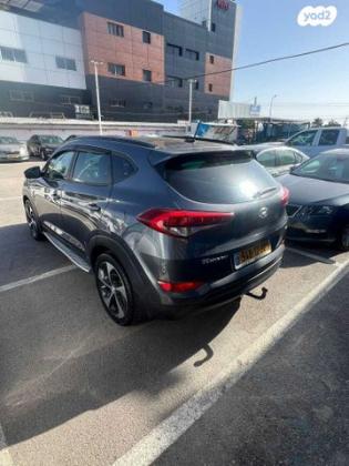 יונדאי טוסון Turbo Luxury אוט' בנזין 1.6 (177 כ"ס) בנזין 2019 למכירה בחיפה