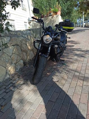 קאוואסאקי Vulcan S (2021)