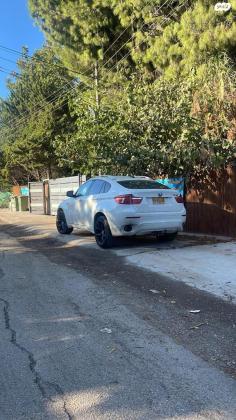 ב.מ.וו X6 4X4 XDRIVE 35I אוט' 3.0 (306 כ''ס) בנזין 2009 למכירה בראשון לציון