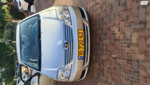 טויוטה קורולה GLI אוט' 1.6 (110 כ''ס) בנזין 2007 למכירה בפתח תקווה