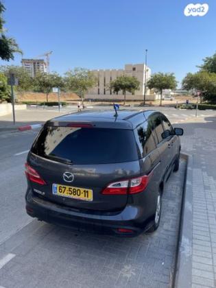 מאזדה C Executive אוט' 2.0 (145 כ"ס) בנזין 2014 למכירה בנתניה