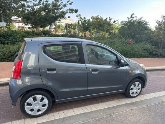סוזוקי אלטו GLX אוט' 1.0 (67 כ"ס) בנזין 2011 למכירה ברמת השרון