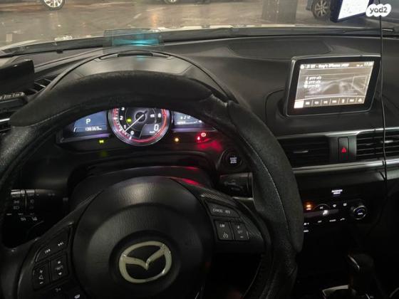 מאזדה i Comfort סדאן אוט' 1.5 (120 כ''ס) בנזין 2017 למכירה באשדוד