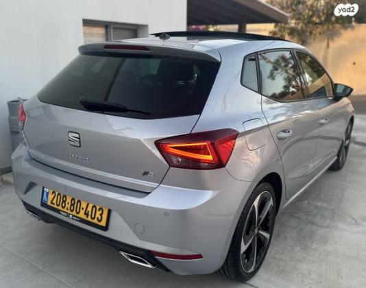 סיאט איביזה FR Full Led אוט' 5 דל' 1.5 (150 כ''ס) בנזין 2022 למכירה בדאלית אל כרמל