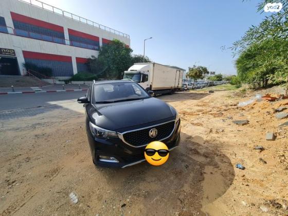 אם. ג'י. / MG ZS Net Up אוט' 1.0 (111 כ''ס) בנזין 2020 למכירה בגן יבנה