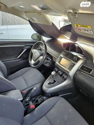 טויוטה ורסו GLI אוט' 1.8 (147 כ"ס) בנזין 2013 למכירה בכפר סבא