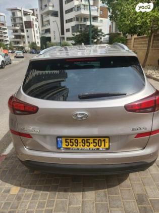 יונדאי טוסון Prime Plus אוט' בנזין 2.0 (155 כ"ס) בנזין 2019 למכירה בחדרה