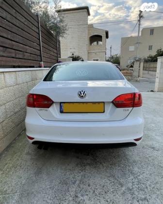 פולקסווגן ג'טה Trendline אוט' 1.4 (122 כ''ס) [2008-2011] בנזין 2011 למכירה בחיפה