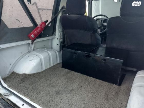 סוזוקי סמוראי ארוך ידני 1.3 בנזין 1990 למכירה בצפריה