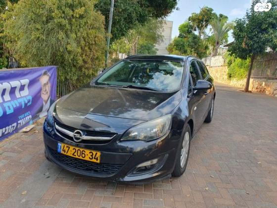 אופל אסטרה Enjoy סטיישן אוט' 1.4 (140 כ"ס) בנזין 2016 למכירה בכרמיאל