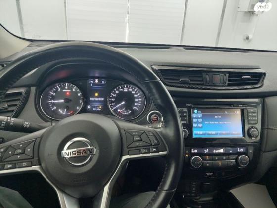 ניסאן אקס טרייל Acenta-Tech אוט' 5 מק' 1.3 (160 כ''ס) בנזין 2021 למכירה ב