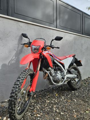 הונדה CRF300L (2021)