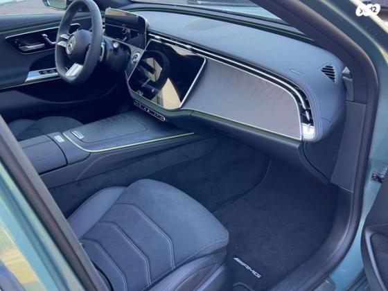 מרצדס E-Class E200 Edition FLT אוט' 2.0 (197 כ''ס) בנזין 2023 למכירה באשדוד