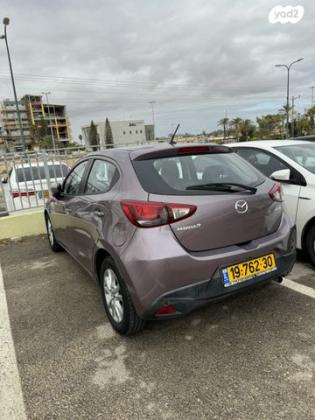 מאזדה H Dynamic אוט' 1.5 (112 כ"ס) בנזין 2016 למכירה בבאר שבע