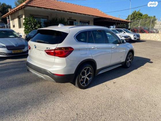 ב.מ.וו X1 SDRIVE18I X-Line אוט' 1.5 (136 כ"ס) בנזין 2017 למכירה בעספיא