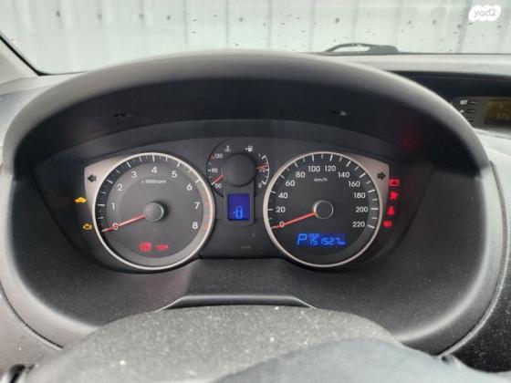 יונדאי i20 Inspire אוט' 1.4 (100 כ"ס) [2009-2015] בנזין 2013 למכירה בפתח תקווה