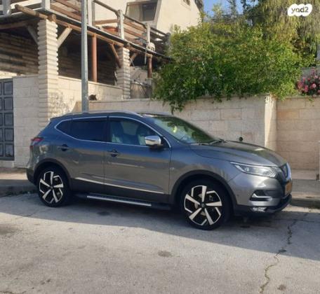 ניסאן קשקאי Tekna אוט' 1.3 (160 כ''ס) בנזין 2019 למכירה בירושלים