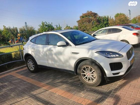 יגואר E-Pace 4X4 249HP אוט' 2.0 (250 כ"ס) בנזין 2019 למכירה בראשון לציון