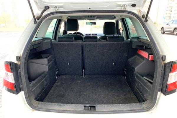 סקודה פאביה ספייס Ambition אוט' 1.2 (110 כ''ס) בנזין 2016 למכירה בקרית מוצקין