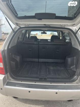 יונדאי טוסון 4X4 Texas אוט' בנזין 2.7 (175 כ''ס) בנזין 2008 למכירה באעבלין