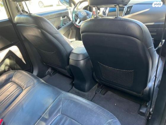 קיה ספורטז' 4X4 Premium אוט' 2.0 (163 כ''ס) בנזין 2012 למכירה ברחובות