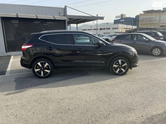 ניסאן קשקאי Acenta GR אוט' דיזל 1.6 (130 כ''ס) דיזל 2017 למכירה ב