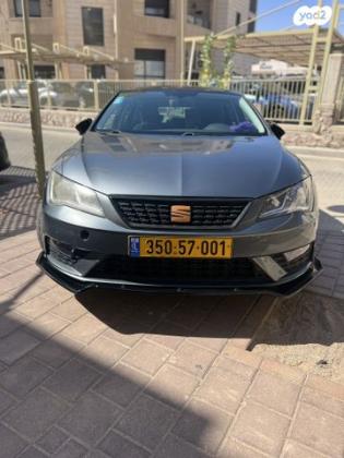 סיאט לאון Style FL אוט' 5 דל' 1.4 (150 כ"ס) בנזין 2017 למכירה באילת