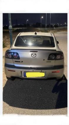 מאזדה i Active סדאן אוט' 1.6 (105 כ''ס) בנזין 2005 למכירה בפתח תקווה