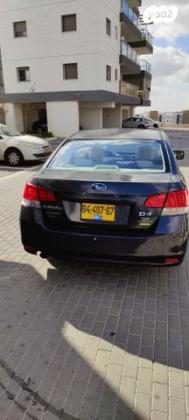 סובארו B4 4X4 Top סדאן אוט' 2.0 (150 כ''ס) בנזין 2010 למכירה בחריש