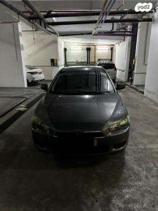 מיצובישי לנסר הדור החדש Invite אוט' 1.5 (109 כ''ס) בנזין 2010 למכירה בירושלים