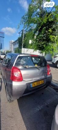 סוזוקי אלטו GLX ידני 1.0 (67 כ"ס) בנזין 2014 למכירה בתל אביב יפו