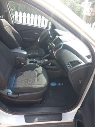 יונדאי iX35 Open Sky אוט' 2.0 (154 כ''ס) בנזין 2014 למכירה בap