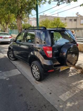 דייהטסו טריוס 4X4 SX אוט' 1.5 (104 כ''ס) בנזין 2008 למכירה במגדל העמק