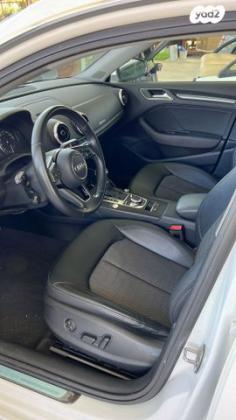 אאודי A3 Sportback E-Tron Luxury הייבריד אוט' 1.4 (204 כ"ס) היברידי חשמל / בנזין 2019 למכירה בגדרה