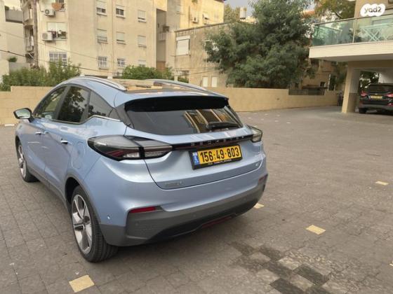 ג'ילי - Geely Geometry C 460Pro אוט' חשמלי (204 כ"ס) חשמלי 2022 למכירה בנהריה