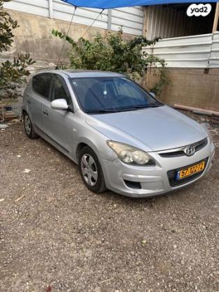 יונדאי i30 Supreme אוט' 1.6 (126 כ''ס) בנזין 2009 למכירה ברהט
