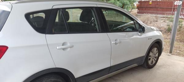 סוזוקי SX4 קרוסאובר GLX אוט' 1.6 (118 כ''ס) בנזין 2014 למכירה בגן הדרום
