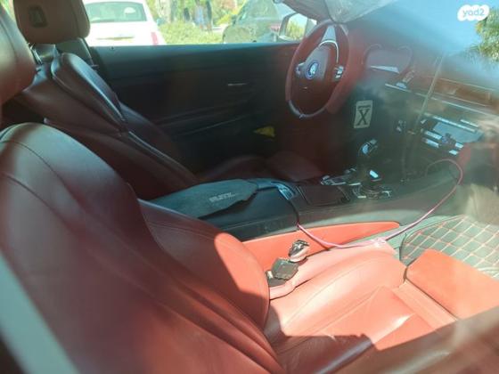 ב.מ.וו סדרה 6 640I קופה אוט' 3.0 (320 כ''ס) בנזין 2015 למכירה בחד נס