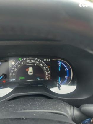 טויוטה RAV4 הייבריד E-xperience הייבריד 5 דל' אוט' 2.5 (178 כ''ס) בנזין 2020 למכירה בגני יוחנן