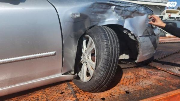 יונדאי סונטה Executive אוט' 2.0 (164 כ''ס) בנזין 2008 למכירה בגדרה