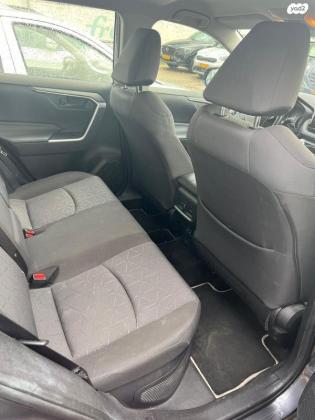 טויוטה RAV4 הייבריד E-volve הייבריד אוט' 2.5 (178 כ''ס) בנזין 2020 למכירה בראשון לציון