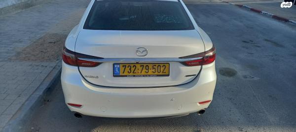 מאזדה g Black Edition סדאן אוט' 2.5 (195 כ''ס) בנזין 2021 למכירה בבאר שבע