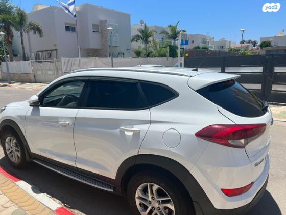 יונדאי טוסון Prime Plus אוט' בנזין 2.0 (155 כ"ס) בנזין 2018 למכירה בנהריה